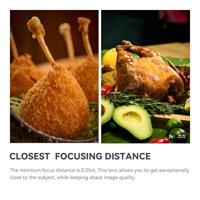TTArtisan Macro 100mm F/2.8 Sony E Black - thumbnail