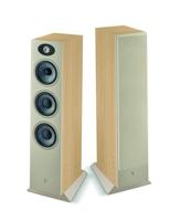 Focal: Theva N3 Vloerstaande Speaker - Light Wood - thumbnail