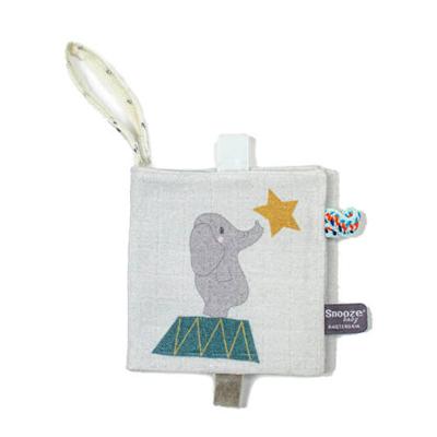 Snoozebaby Buggy boekje