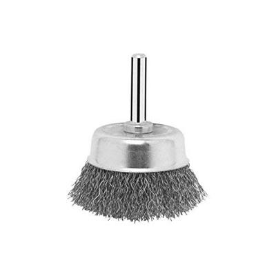 Bosch Accessories Komborstel, gegolfde draad, 0,2 mm, 50 mm, 4500 omw/min Bosch Power Tools Schacht-Ø 6 mm 2608622022 1 stuk(s)