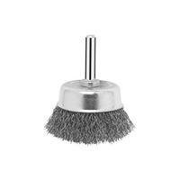 Bosch Accessories Komborstel, gegolfde draad, 0,2 mm, 50 mm, 4500 omw/min Bosch Power Tools Schacht-Ø 6 mm 2608622022 1 stuk(s) - thumbnail