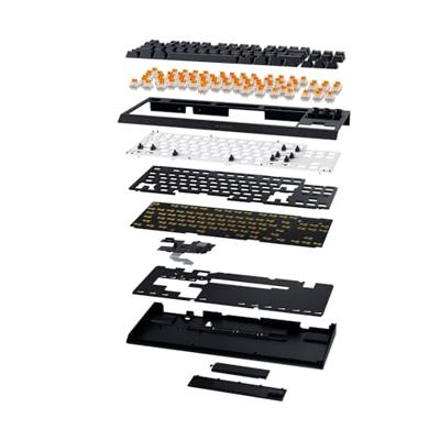 Razer BlackWidow V4 Tenkeyless HyperSpeed Linear Yellow toetsenbord