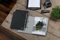 Sorteermap leitz recycle 6-tabs zwart | 6 stuks - thumbnail