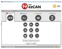 HEX ezCAN ezCAN für BMW R1200 LC 1250 LC 4-kanaals randapparatuuraansluiting Geschikt voor (automerken): BMW (Motorrad) 76 mm x 30 mm x 16 mm Met - thumbnail