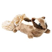 Knuffel voor honden Trixie Polyester Pluche Eekhoorn 28 cm - thumbnail