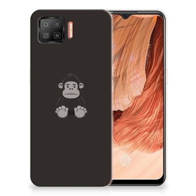 OPPO A73 4G Telefoonhoesje met Naam Gorilla OPPO A73 4G Telefoonhoesje met Naam Gorilla