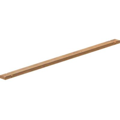 Hager ZM11C HAGER verzamelrail ZM11C 1 component CU12x5mm Verzamelrail Koper Meerdere kleuren 1 stuk(s)