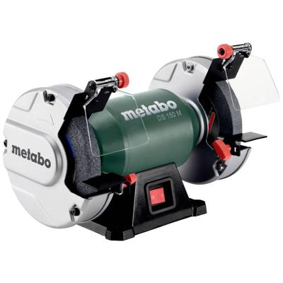 Metabo DS 150 M 604150000 Dubbele slijper 370 W 20 mm Ø 150 mm