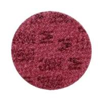 3M Schuurlinnenschijf | d. 125 mm | medium | rood zonder centrering | 20 stuks - 7100233806 7100233806 - thumbnail