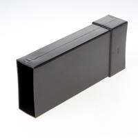 Verlengstuk vloervent.koker 200mm - thumbnail