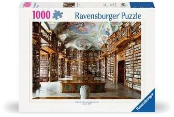 Ravensburger legpuzzel new york publieke bibliotheek - 1000st. Ravensburger legpuzzel new york publieke bibliotheek - 1000st.