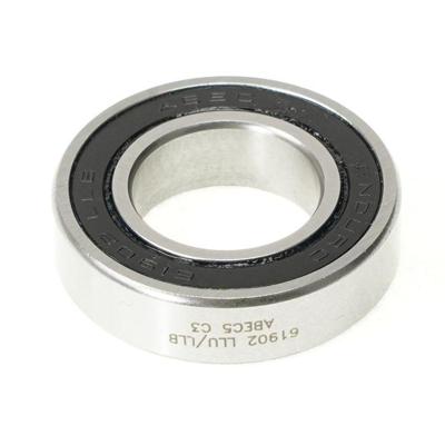 ENDURO BEARINGS 61902 llu/llb c3 a5 - abec 5 (radial) - 15x28x7