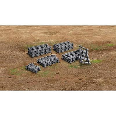 LEGO® City 60205 rechte en gebogen rails