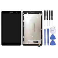LCD-scherm en Digitizer voor Huawei Honor spelen Meadiapad 2 / KOB-L09 / MediaPad T3 8.0 / KOB-W09(Black) - thumbnail