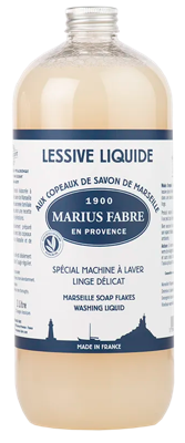 Marius Fabre Savon Marseille zeepvlokwasmiddel zuiveringszout 1 Liter