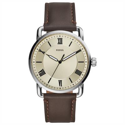Fossil horloge Copeland 42Mm FS5663 bruin Fossil horloge Copeland 42Mm FS5663 bruin