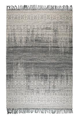 ZILT Vloerkleed 'Liv' 200 x 300cm, kleur Sea Blue