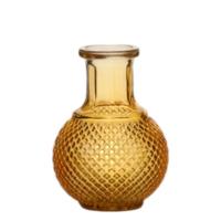 Vaas Sunny Fles Mini Geel H11,5 D8,5 Cm - thumbnail