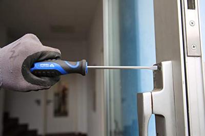 Brilliant Tools BT030904 Platte schroevendraaier Kopbreedte: 5.5 mm Koplengte: 125 mm Brilliant Tools BT030904 Platte schroevendraaier Kopbreedte: 5.5 mm Koplengte: 125 mm