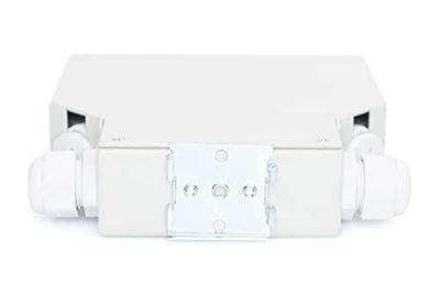Digitus DN-96891 DIN-railadapter 8 poorten Zonder connectoren