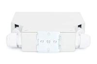 Digitus DN-96891 DIN-railadapter 8 poorten Zonder connectoren - thumbnail