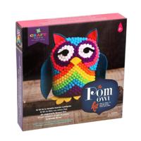 Craft Tastic The Pom Owl Kit - thumbnail
