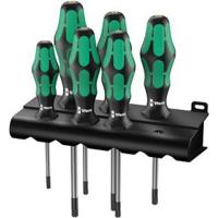Wera 367/6 TORX® Schroevendraaierset Werkplaats 6-delig Binnen-Torx - thumbnail