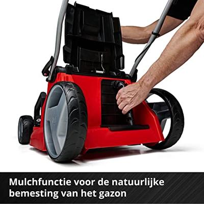 EINHELL Accu grasmaaier GE-CM 43 Li M Kit