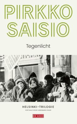 Tegenlicht - Pirkko Saisio - ebook