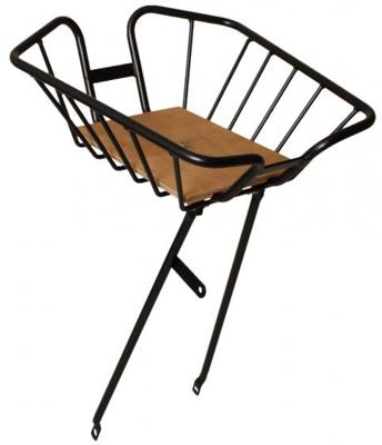Steco mand compact zwart