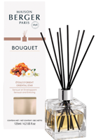 Maison Berger Paris parfumverspreider cube oriental star 125 ml - thumbnail