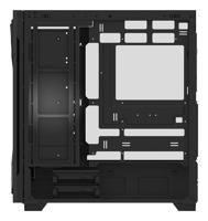 ADATA STARKER AIR BTF Midi-tower PC-behuizing, Gaming-behuizing Zwart - thumbnail