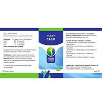 Puur Calm (onrust) voor hond, kat en paard 100 ml - thumbnail