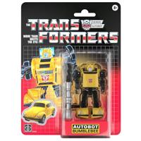 The Transformers Retro G1 Action Figure Autobot Bumblebee 12 cm - thumbnail