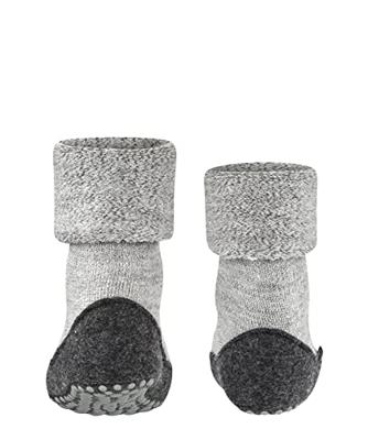 FALKE Dames/kinder Cosyshoe pantoffels - Slofsokken jongens en meisjes