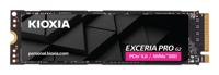Kioxia Exceria PRO G2 4 TB M.2 PCI Express 5.0 NVMe BiCS FLASH TLC - thumbnail