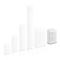 LD Systems SAT62AG2W actieve installatie luidspreker 6,5 inch wit - thumbnail