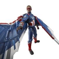 Captain America: Brave New World Marvel Legends Action Figure Captain America 15 cm - thumbnail