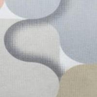 Sierkussen ca. 30x50 cm Grafi salmone (4 stuks) Madison - Madison - thumbnail