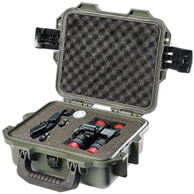 Peli-Storm IM2050 olijfgroen met Plukschuim