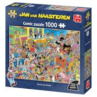 Jumbo JvH Dias de los Muertos 1000pcs - thumbnail