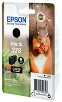 Epson Inktcartridge 378 Origineel Zwart C 13 T 37814010 - thumbnail