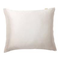 Essenza Essenza Alice silk pillowcase 60x70 cm Ivory - thumbnail