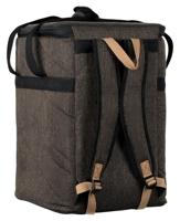 Ortega OGBCJ-MO Premium Standard Size Cajon Bag Mocca draagtas voor cajon - thumbnail