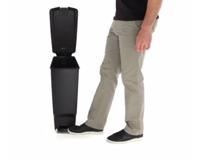 Simplehuman Afvalemmer Slimline 40 liter - thumbnail