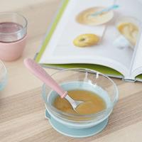 BEABA Eucalyptus glazen maaltijddoos - thumbnail