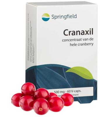 Cranaxil