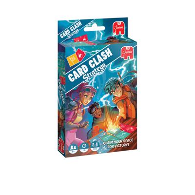 Jumbo Stratego Card Clash
