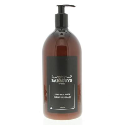 Barburys Shaving Cream 1000ml