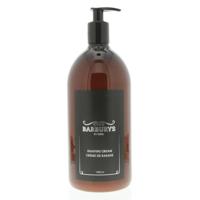 Barburys Shaving Cream 1000ml - thumbnail